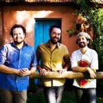 Projeto para o Trio Curupira. Participaram no Rock In Rio – Lisboa/2004. Finalista no Prêmio Visa Instrumental. Formado por André Marques, Fabio Gouvea e Cleber Almeida, o trio foi contemplado em 2012 com edital da Secretaria da Cultura do Estado de São Paulo elaborado pela Doble Cultura, para produzir seu quarto álbum Janela.