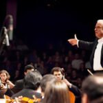 Projeto para a Turnê Octeto Bachiana e tenor. Desenvolvido pela Doble Cultura. Parceria com a Fundação Bachiana. Regência do maestro João Carlos Martins. Realizado por meio do ProAC/ICMS (SP). Patrocínio da Raízen.